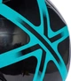 Piłka nożna Adidas Starlancer Club Czarno-niebieska (4068815106924) - obraz 4