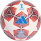 Piłka nożna Adidas UCL Womens 25/26 Final Mini Czerwono-biała (4068815110068) - obraz 1