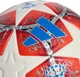 Piłka nożna Adidas UCL Womens 25/26 Final Pro Czerwono-biała (4068815107143) - obraz 4