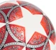 Piłka nożna Adidas UCL Womens 25/26 Final Mini Czerwono-biała (4068815110068) - obraz 4