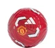 Piłka nożna Adidas Manchester United Home Mini Czerwona (4068818077290) - obraz 1