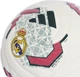 Piłka nożna Adidas Real Madrid Home Mini Biała (4068818077306) - obraz 3