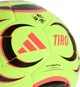 Piłka nożna Adidas Tiro Training Zielona (4068818491867) - obraz 3