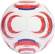 Piłka nożna Adidas Tiro Competition Biało-czerwona (4068818495469) - obraz 2