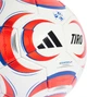 Piłka nożna Adidas Tiro Competition Biało-czerwona (4068818495469) - obraz 3