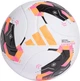 Футбольний м’яч Adidas Conext 26 League Біло-чорно-помаранчевий (4068818499405) - зображення 1