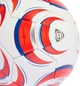 Piłka nożna Adidas Tiro Competition Biało-czerwona (4068818495469) - obraz 4