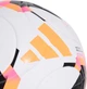 Футбольний м’яч Adidas Conext 26 League Біло-чорно-помаранчевий (4068818499405) - зображення 4