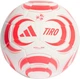 Piłka nożna Adidas Tiro Club Biało-pomarańczowa (4068818515099) - obraz 1