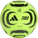 Piłka nożna Adidas Tiro Club Zielona (4068818515136) - obraz 1
