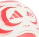Piłka nożna Adidas Tiro Club Biało-pomarańczowa (4068818515099) - obraz 3
