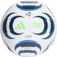 Футбольний м’яч Adidas Tiro League Біло-темно-синій (4068819744405) - зображення 1