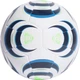 Футбольний м’яч Adidas Tiro League Біло-темно-синій (4068819744405) - зображення 2