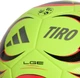 Piłka nożna Adidas Tiro League Zielona (4068821271883) - obraz 3