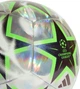 Piłka nożna Adidas UCL Training 26/27 League Stage Foil Srebrno-czarno-zielona (4069994613593) - obraz 4