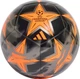 Piłka nożna Adidas UCL Club 26/27 League Stage Czarno-srebrno-pomarańczowa (4069994614842) - obraz 1