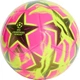 Piłka nożna Adidas UCL Club 26/27 League Stage Różowo-żółta (4069994614880) - obraz 2