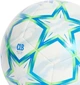 Piłka nożna Adidas UCL Club 26/27 League Stage Biało-niebiesko-zielona (4069994614941) - obraz 4