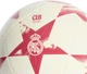 Piłka nożna Adidas 26/27 Real Madrid Club Biało-różowa (4069994634536) - obraz 3