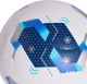 Piłka nożna Adidas Ekstraklasa 26/27 Training Biało-niebieska (4069994634581) - obraz 4