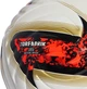 Piłka nożna Adidas Bundesliga 26/27 Torfabrik Mini Biało-pomarańczowo-złota (4069996587144) - obraz 4
