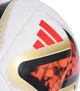 Piłka nożna Adidas Bundesliga 26/27 Torfabrik Training Biało-pomarańczowa (4069996774872) - obraz 3