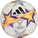 Футбольний м’яч Adidas UCL Womens Pro 26/27 League Stage Біло-помаранчево-фіолетовий (4069999716350) - зображення 1