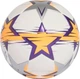 Piłka nożna Adidas UCL Womens Mini 26/27 League Stage Biało-pomarańczowo-fioletowa (4069999008219) - obraz 2