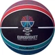 М'яч баскетбольний Molten BG-Series Fiba Replika Чорно-синьо-червоний (4570031018818) - зображення 1