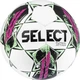 Piłka nożna Select Hala Futsal Attack V22 Biało-różowa (5703543298419) - obraz 1
