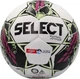 Piłka nożna Select Hala Futsal Attack Fogo Ekstraklasa Biało-różowo-zielona (5703543386147) - obraz 2