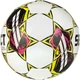 Футбольний м’яч hala Select Futsal Talento 9 Mini Біло-червоно-чорний (5703543298440) - зображення 3