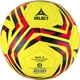 Piłka nożna Select Classic V25 Żółto-czerwona (5703543395415) - obraz 2