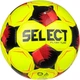 Футбольний м’яч Select FB Flash Turf V26 FIFA Basic Жовто-червоний (5703543459698) - зображення 2