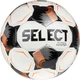 Футбольний м’яч Select Futsal Master Grain V26 FIFA Basic Біло-чорно-помаранчевий (5703543467624) - зображення 1