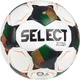 Футбольний м’яч hala Select Futsal Planet V26 FIFA Basic Біло-чорно-помаранчево-зелений (5703543467631) - зображення 2