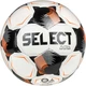 Футбольний м’яч Select Futsal Master Grain V26 FIFA Basic Біло-чорно-помаранчевий (5703543467624) - зображення 2
