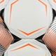 Футбольний м’яч Select Futsal Master Grain V26 FIFA Basic Біло-чорно-помаранчевий (5703543467624) - зображення 4