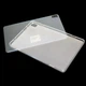 Чохол бампер для планшета Blackview Tab 16 силіконовий Transparent - зображення 1