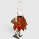 Спідниця Ніч Halloween SETA Decor 18-999BLK-OR - изображение 3