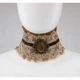 Комір жабо Піратка Steampunk SETA Decor 20-863BG - изображение 2