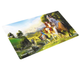 Mata do gry Gamegenic Magic: The Gathering The Hobbit Prime Playmat Leaving Hobbiton (4251715425534) - obraz 2