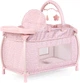Багатофункціональне ліжечко для ляльок Bayer Design Multi Bed Soft Pink 62811AA (4003336628111) - зображення 1