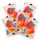 Желейные конфеты Золотая рыбка 4D Goldfish Gummies, фруктовый мармелад с соком манго 1 кг - изображение 3