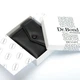 Женский кожаный кошелек Dr.Bond WS-20 черный - изображение 7