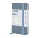 Книга записная Axent Partner 95x140 мм 96 листов клетка серая (8301-62-A) - изображение 2