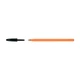 Ручка масляна Bic Orange чорна (bc1199110114) - зображення 1