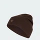 Шапка-бини Adicolor Classic adidas KR1587 (Дорослі (S/M)) коричневый (4069995390196) - изображение 1