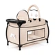 Wielofunkcyjne lózeczko dla lalek Bayer Design Multi Bed Beige 62875AA (4003336628753) - obraz 1