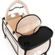 Wielofunkcyjne lózeczko dla lalek Bayer Design Multi Bed Beige 62875AA (4003336628753) - obraz 4